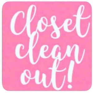 Closet Clean Up & Refresh